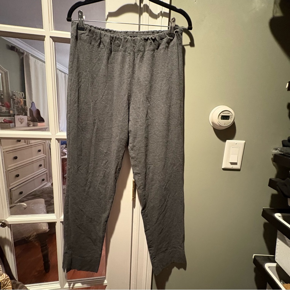 Gray Lounge Pants